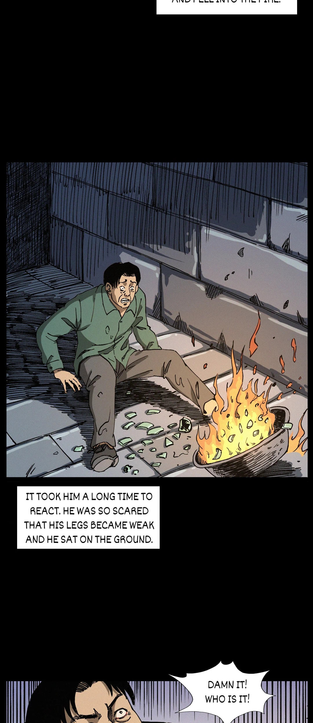 Real-Life Horror Stories Chapter 256 page 20 - 