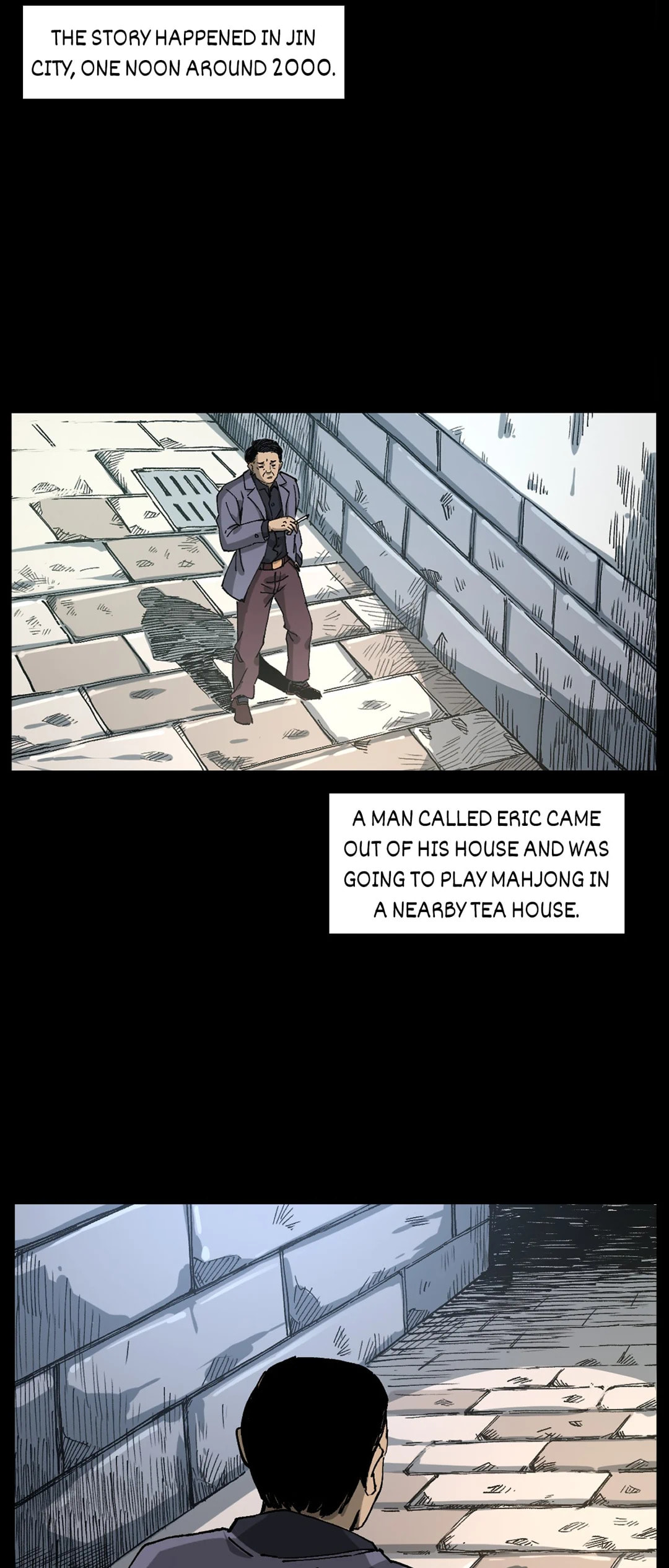 Real-Life Horror Stories Chapter 256 page 3 - 
