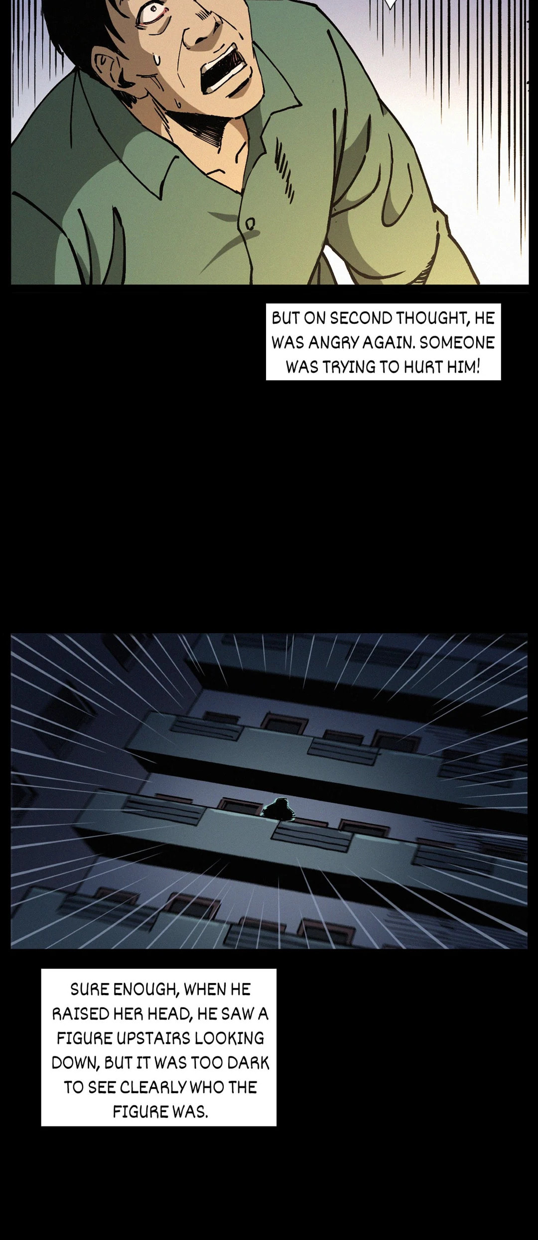 Real-Life Horror Stories Chapter 256 page 21 - 