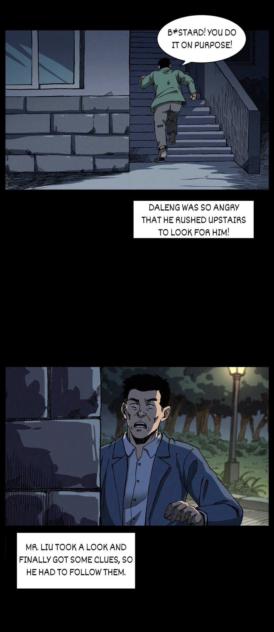 Real-Life Horror Stories Chapter 256 page 22 - 