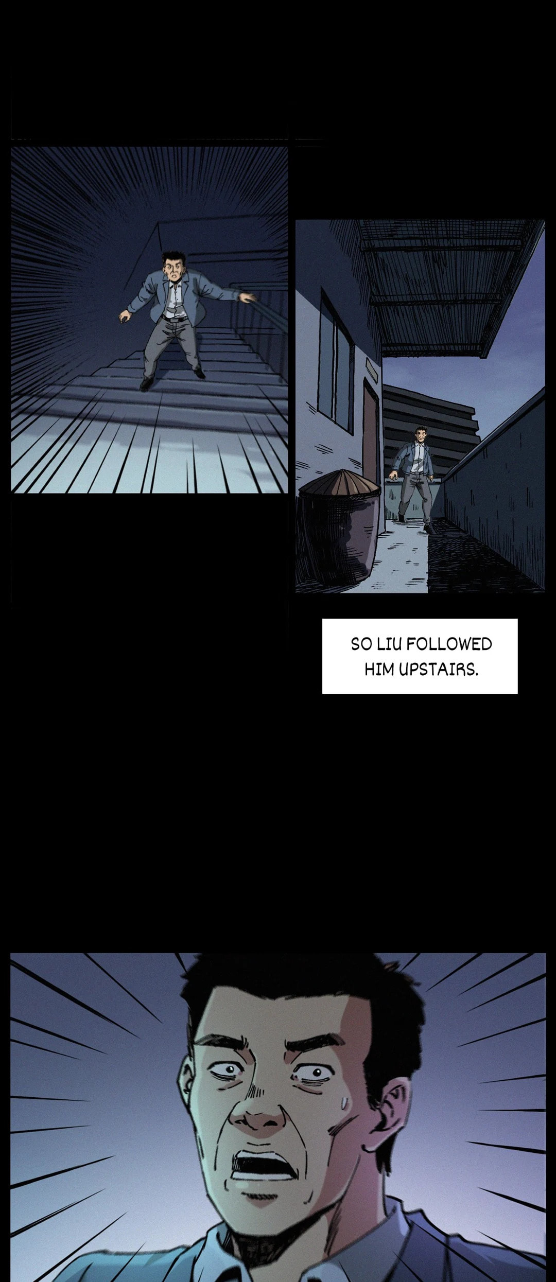 Real-Life Horror Stories Chapter 256 page 23 - 