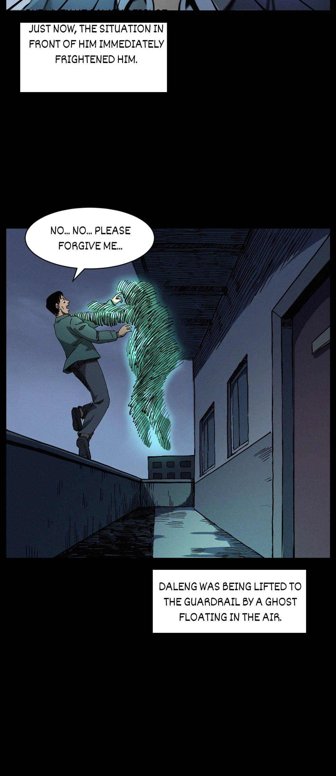 Real-Life Horror Stories Chapter 256 page 24 - 