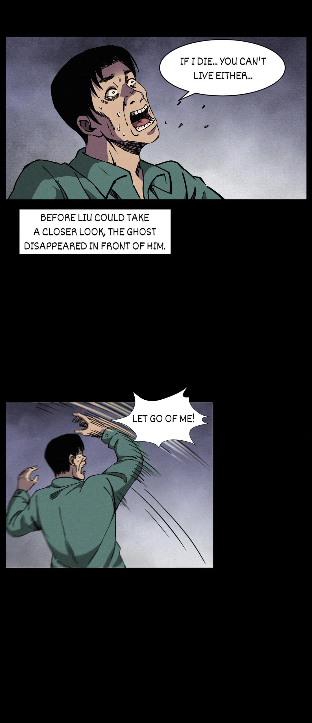 Real-Life Horror Stories Chapter 256 page 25 - 
