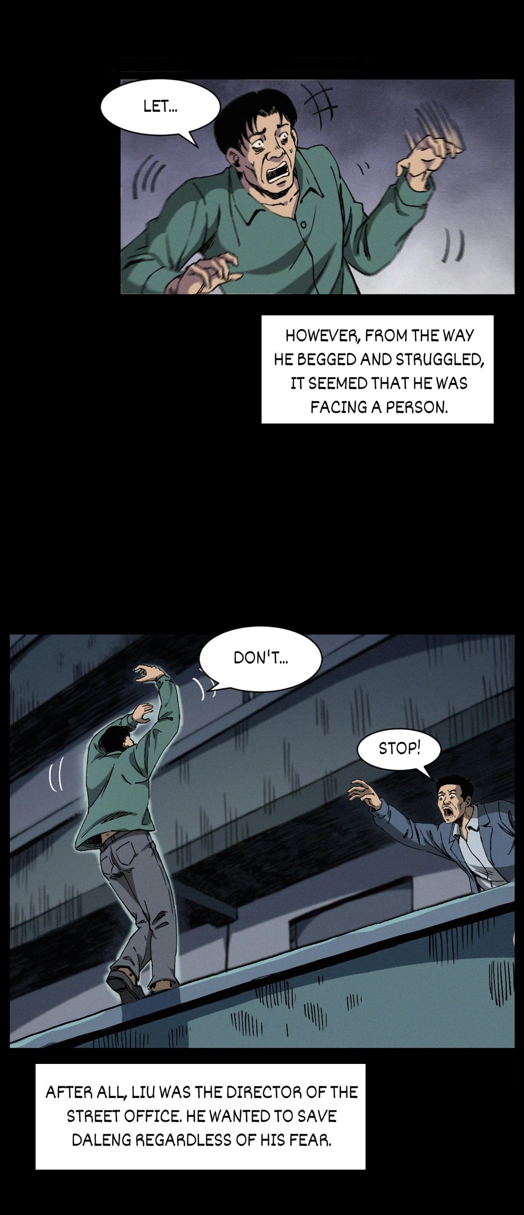Real-Life Horror Stories Chapter 256 page 26 - 