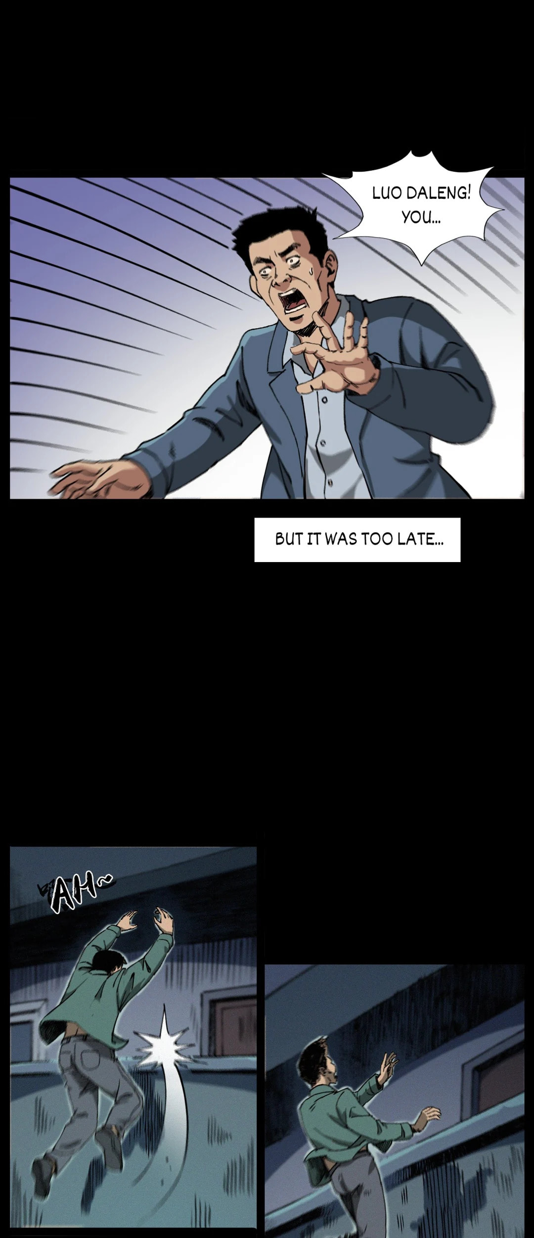 Real-Life Horror Stories Chapter 256 page 27 - 