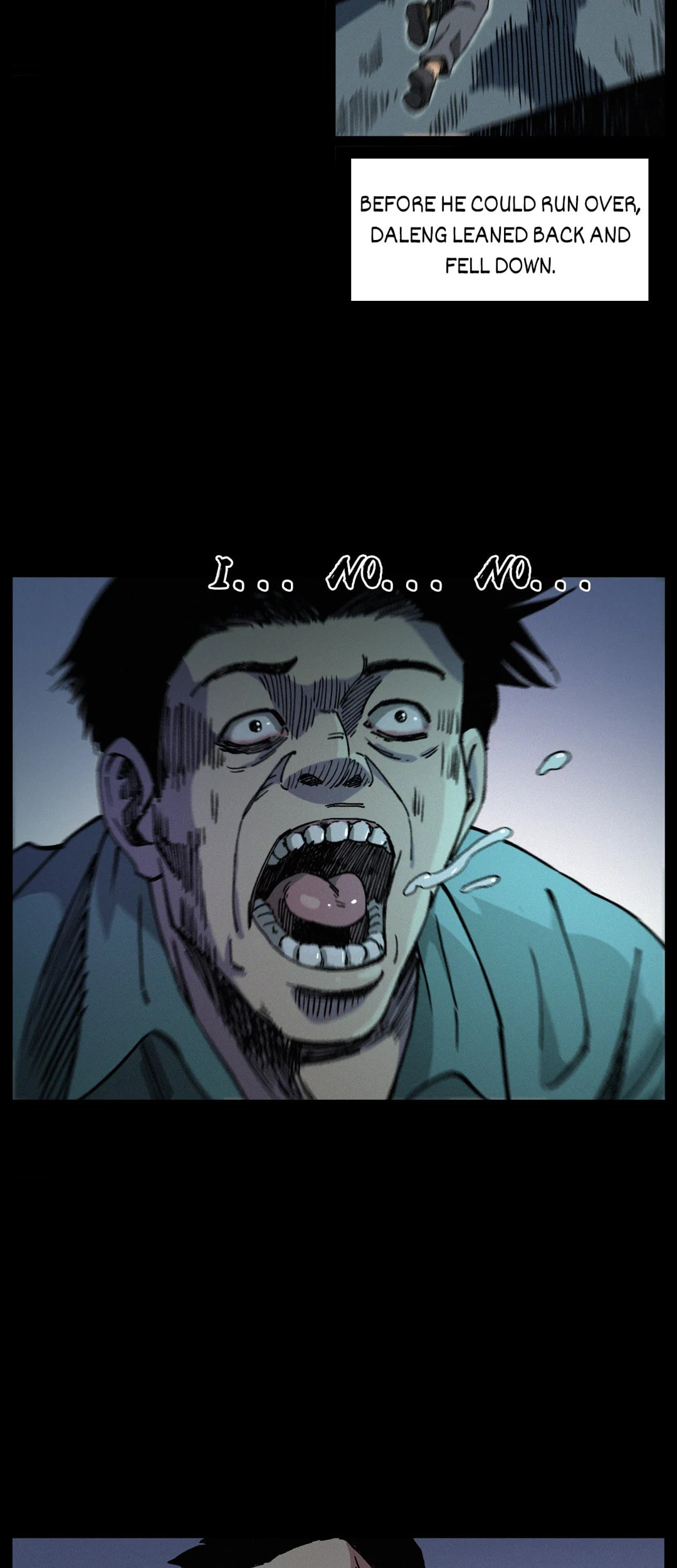 Real-Life Horror Stories Chapter 256 page 28 - 