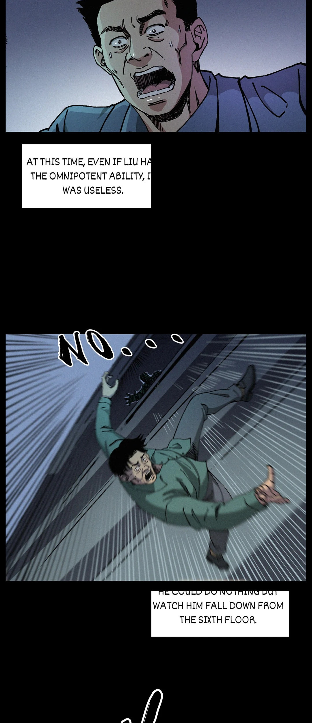 Real-Life Horror Stories Chapter 256 page 29 - 