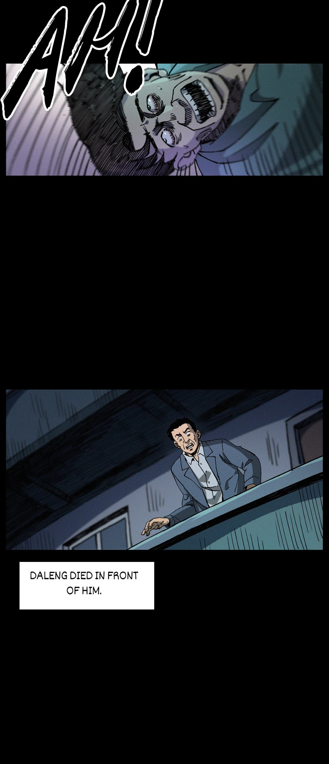 Real-Life Horror Stories Chapter 256 page 30 - 