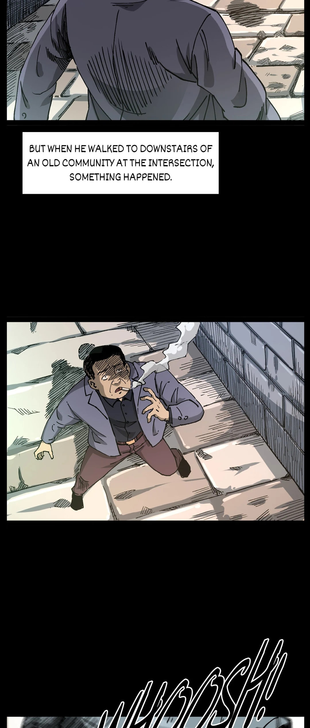 Real-Life Horror Stories Chapter 256 page 4 - 