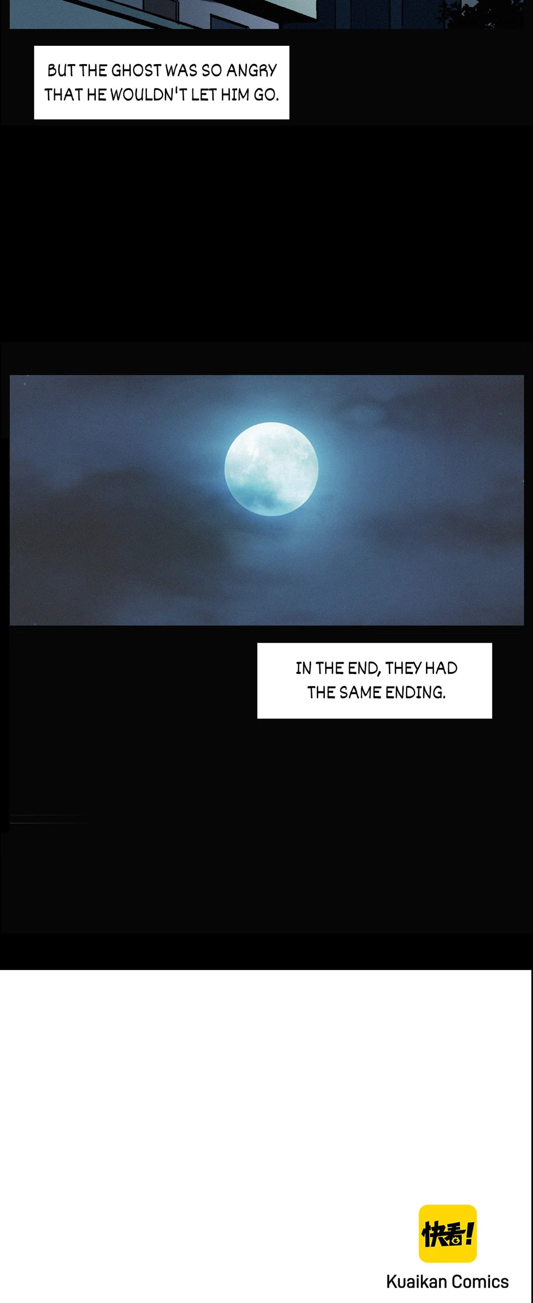 Real-Life Horror Stories Chapter 256 page 34 - 
