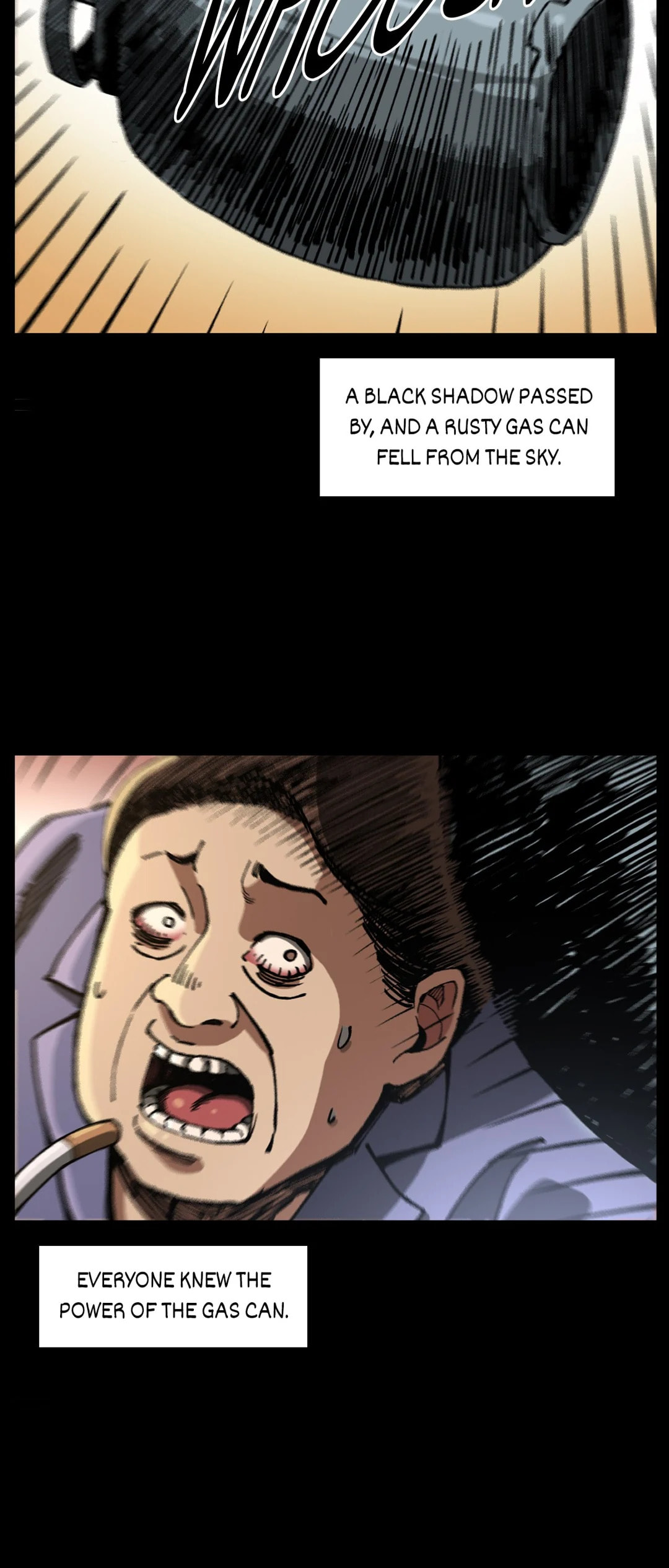 Real-Life Horror Stories Chapter 256 page 5 - 