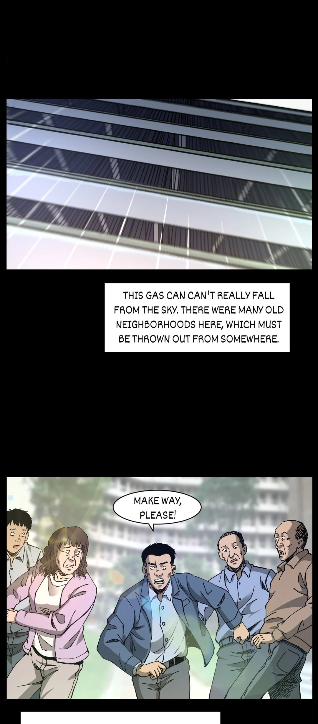 Real-Life Horror Stories Chapter 256 page 8 - 
