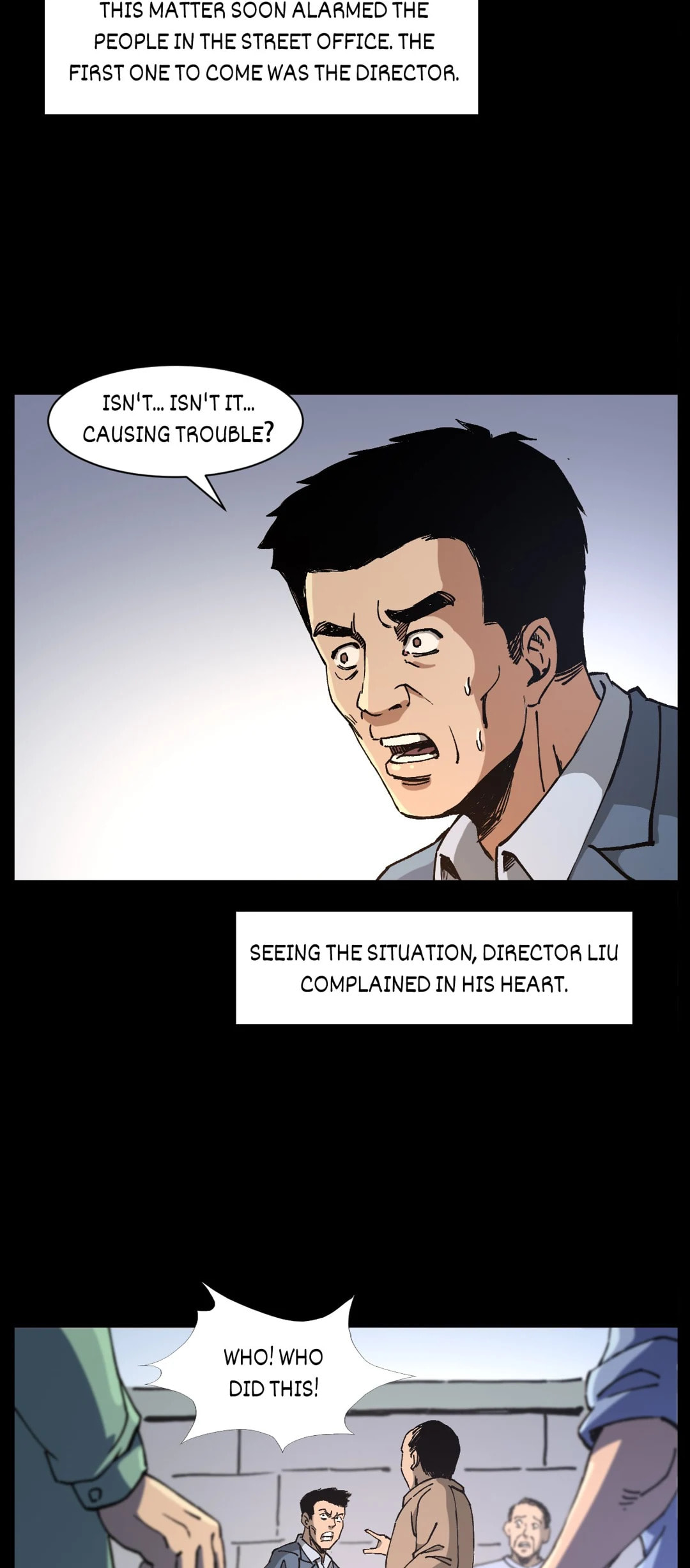 Real-Life Horror Stories Chapter 256 page 9 - 