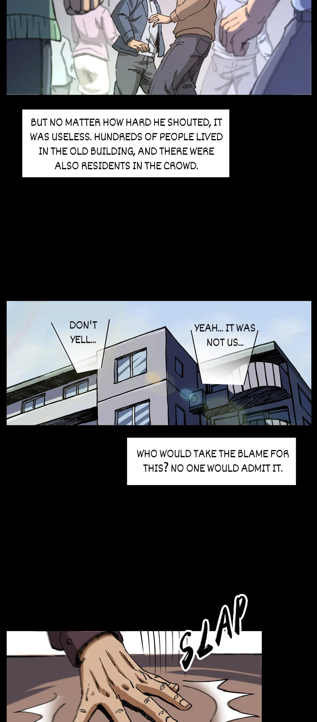 Real-Life Horror Stories Chapter 256 page 10 - 