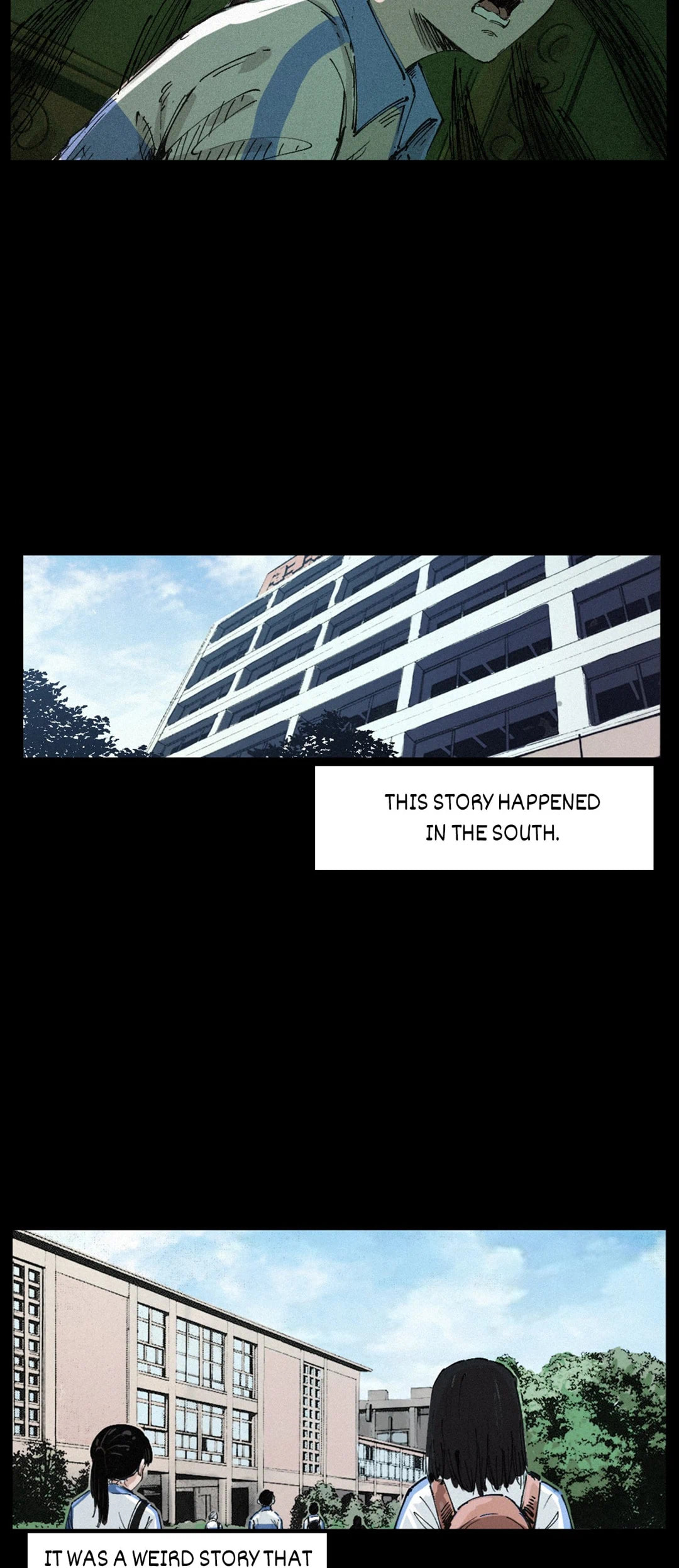 Real-Life Horror Stories Chapter 257 page 2 - 