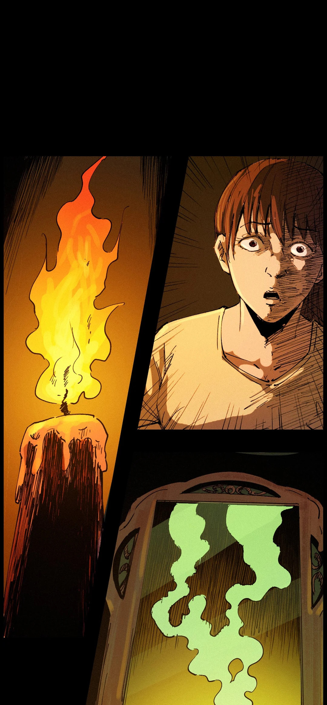 Real-Life Horror Stories Chapter 257 page 11 - 