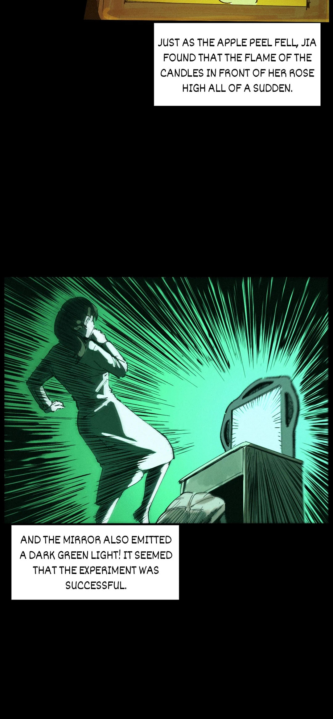 Real-Life Horror Stories Chapter 257 page 12 - 