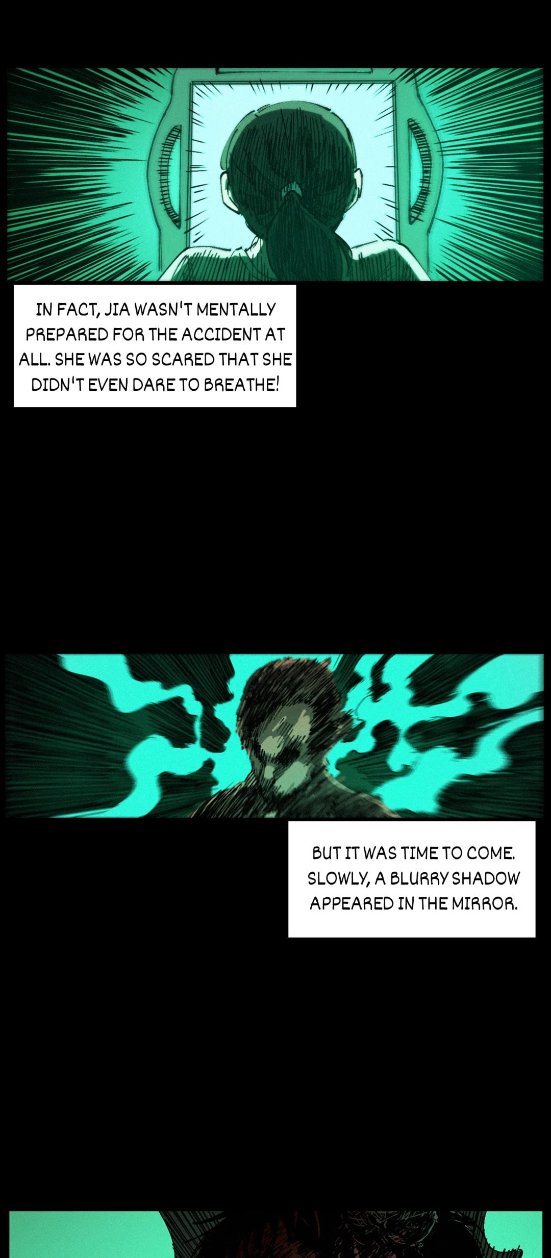 Real-Life Horror Stories Chapter 257 page 13 - 