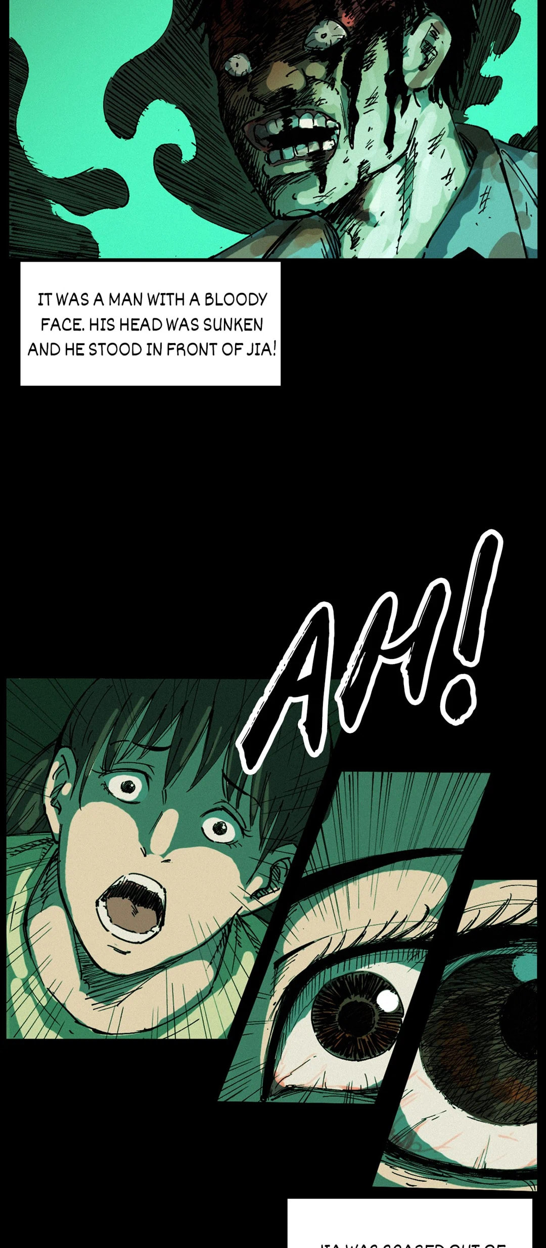Real-Life Horror Stories Chapter 257 page 14 - 