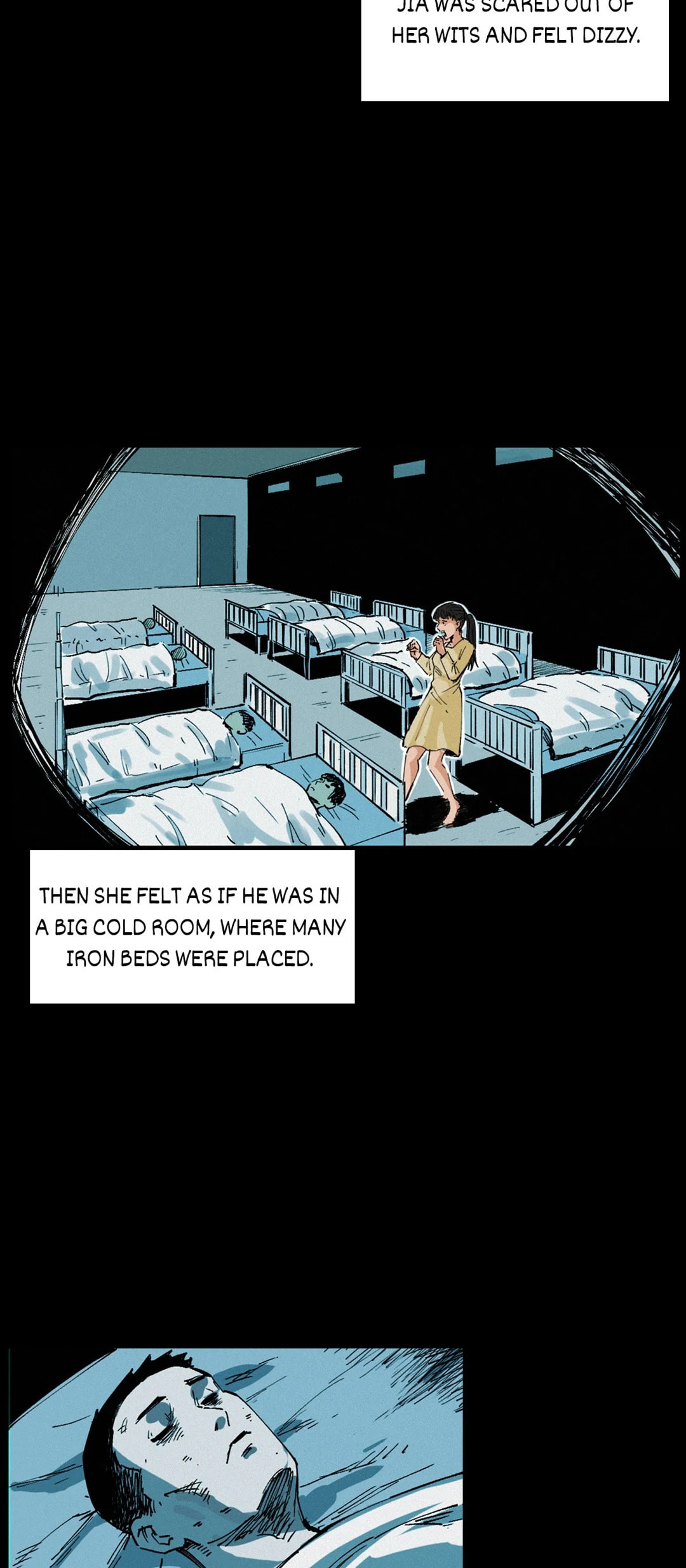 Real-Life Horror Stories Chapter 257 page 15 - 