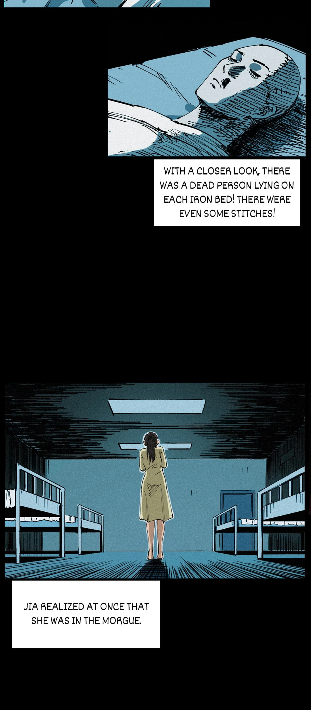 Real-Life Horror Stories Chapter 257 page 16 - 