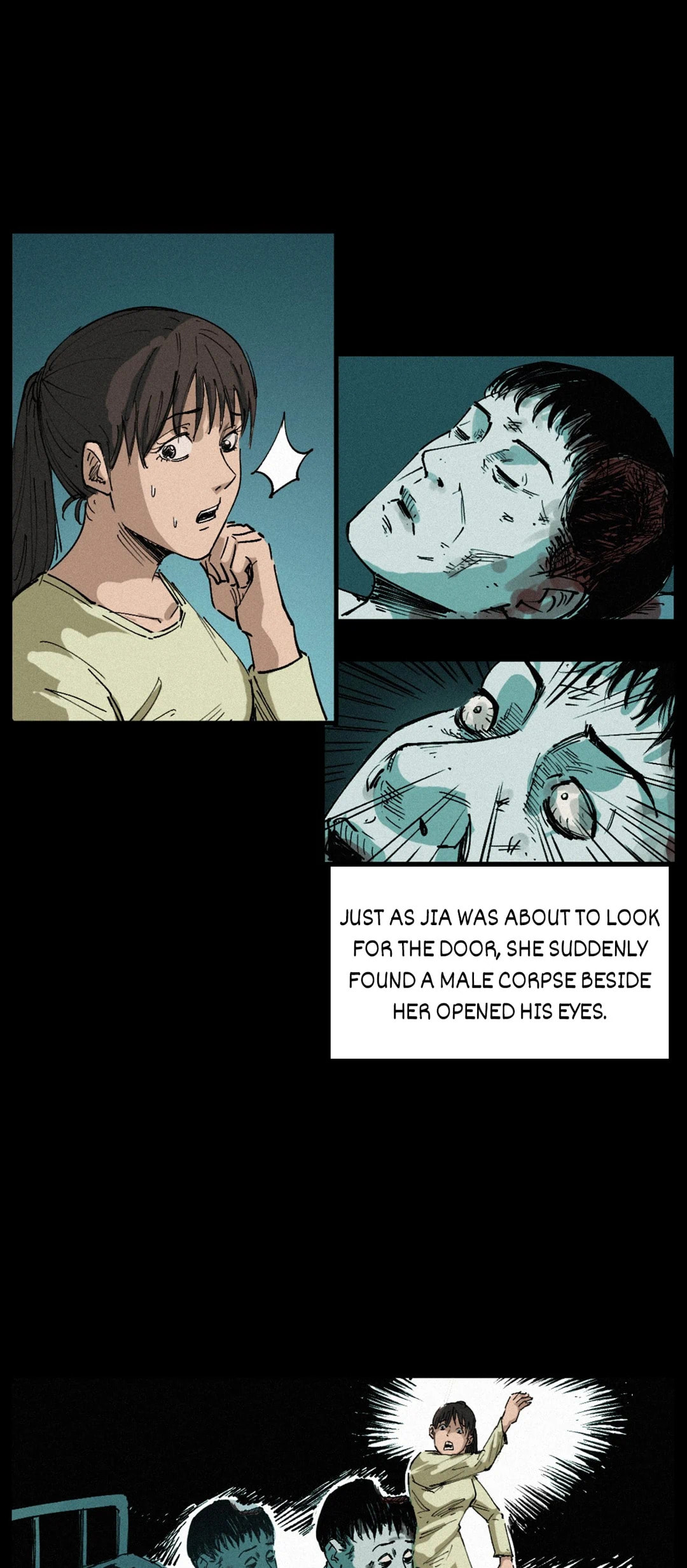 Real-Life Horror Stories Chapter 257 page 17 - 