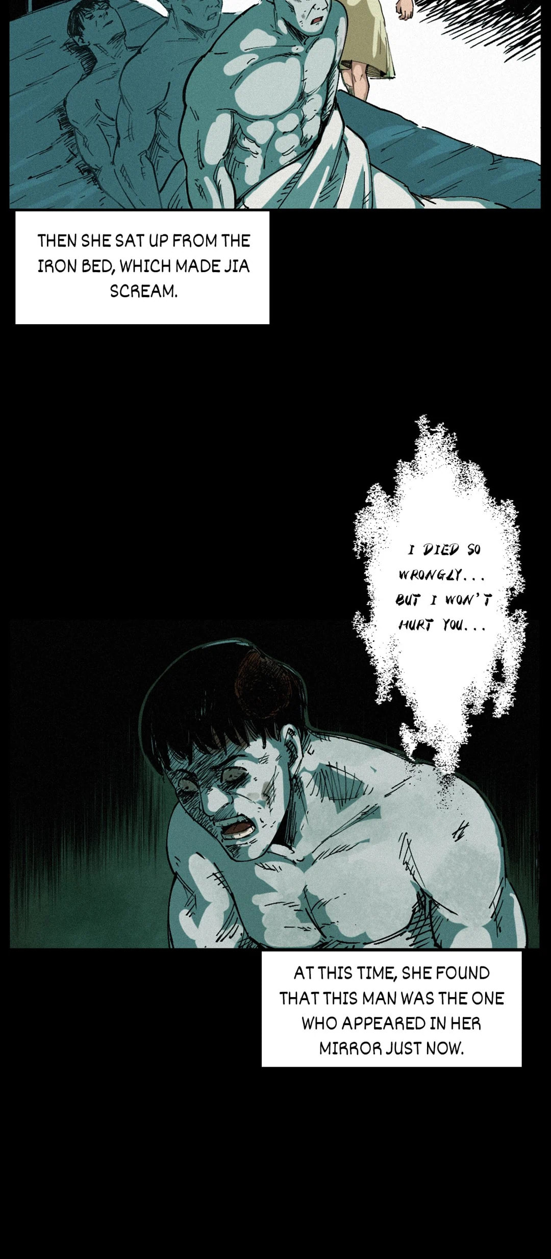 Real-Life Horror Stories Chapter 257 page 18 - 