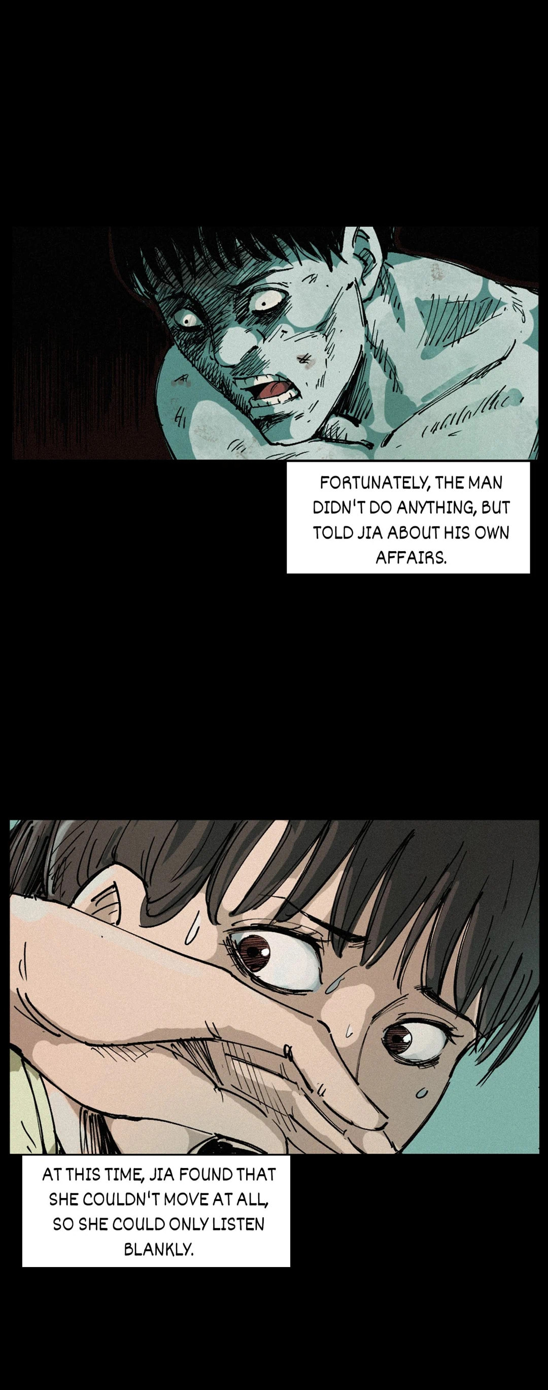 Real-Life Horror Stories Chapter 257 page 19 - 