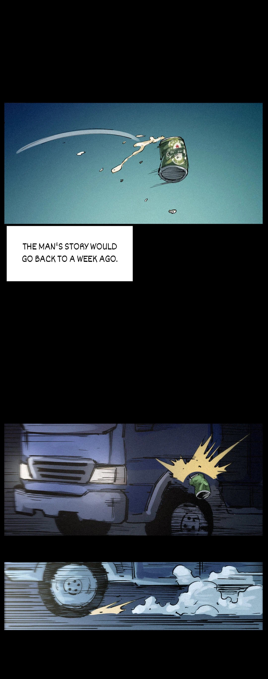 Real-Life Horror Stories Chapter 257 page 20 - 