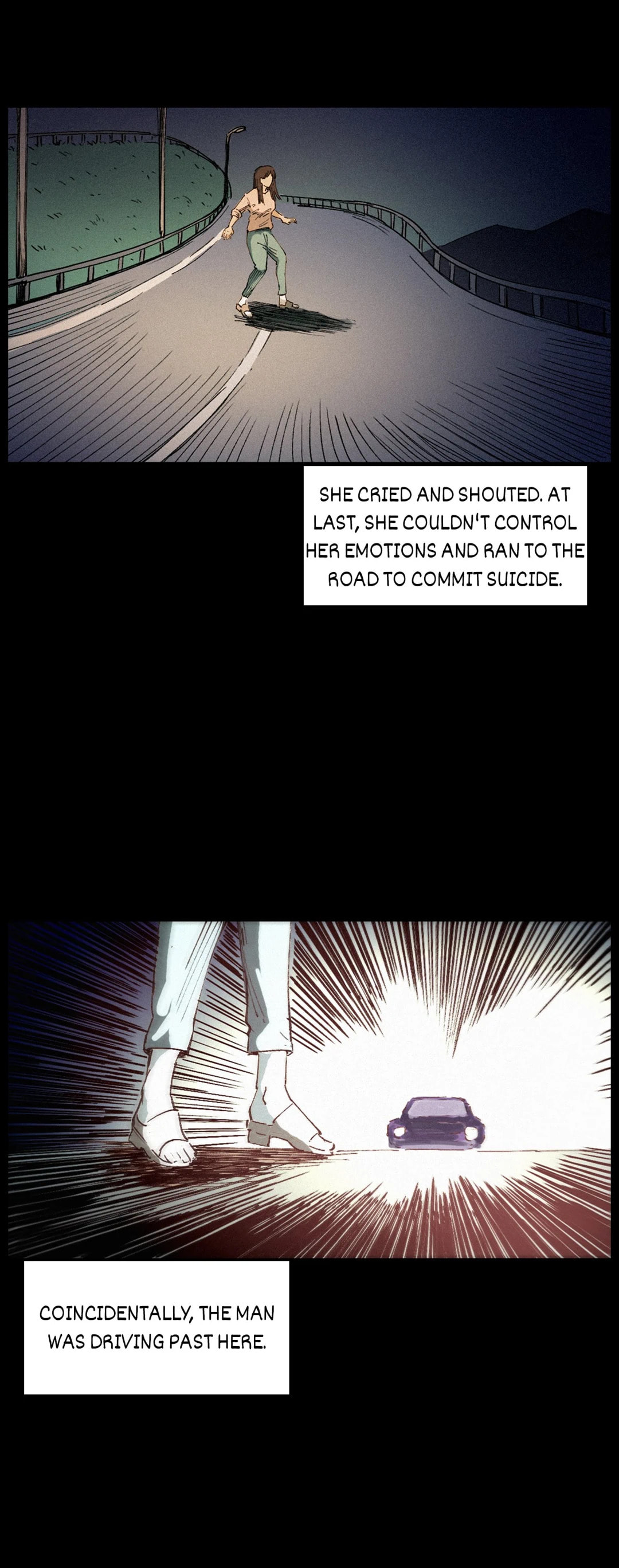 Real-Life Horror Stories Chapter 257 page 22 - 