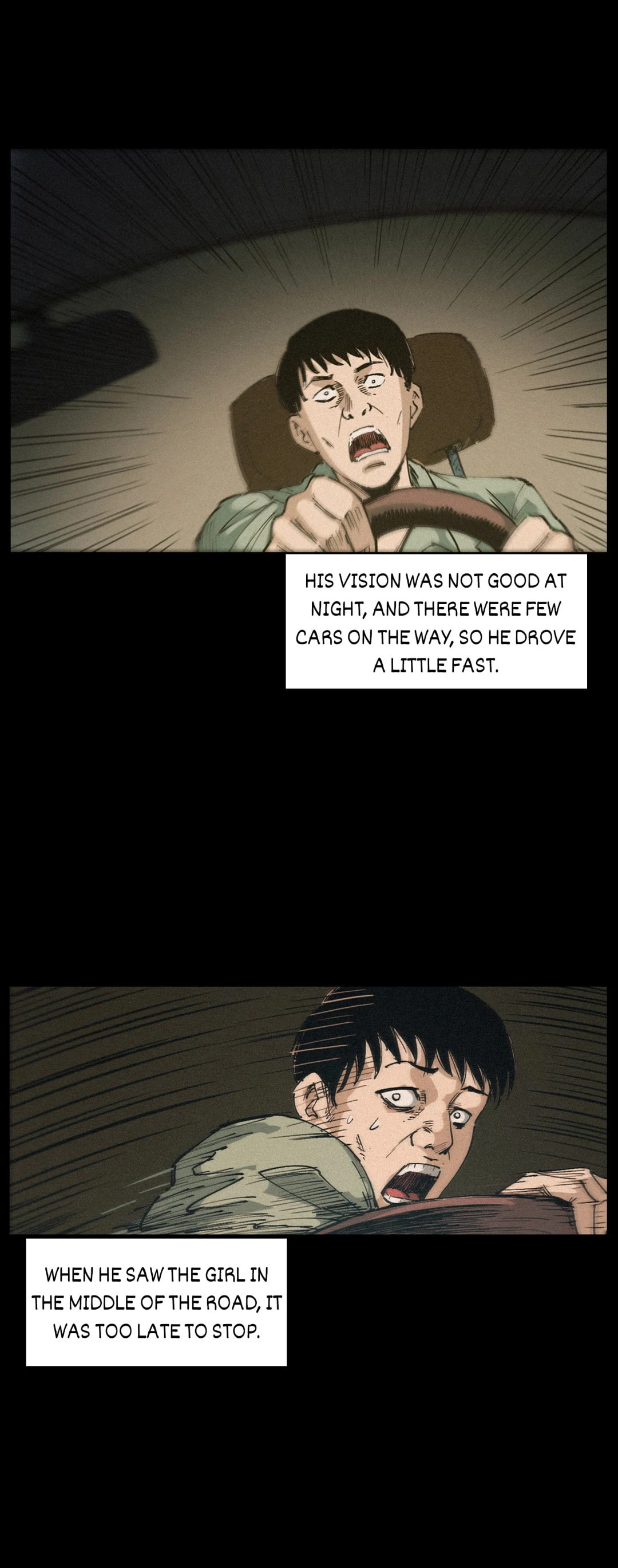 Real-Life Horror Stories Chapter 257 page 23 - 