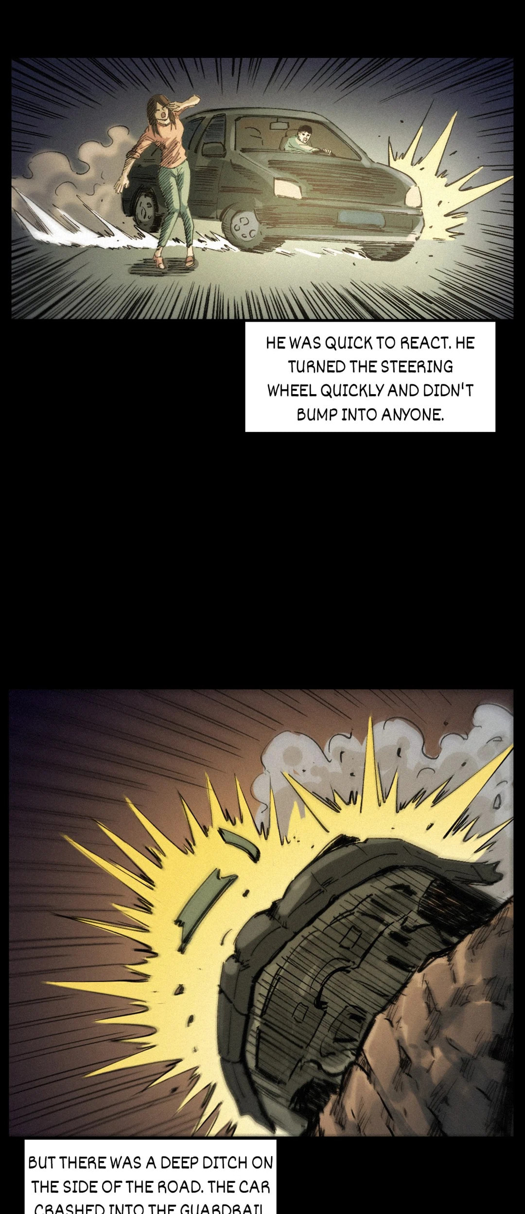 Real-Life Horror Stories Chapter 257 page 24 - 