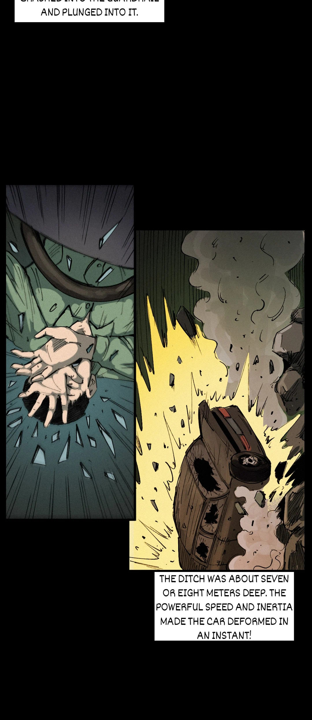 Real-Life Horror Stories Chapter 257 page 25 - 