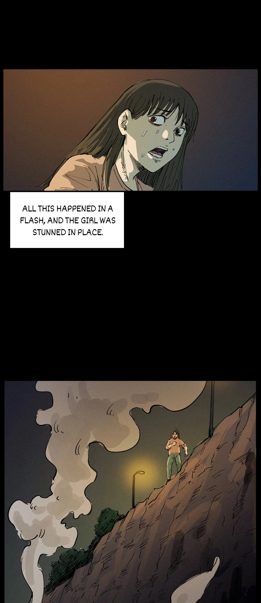 Real-Life Horror Stories Chapter 257 page 26 - 