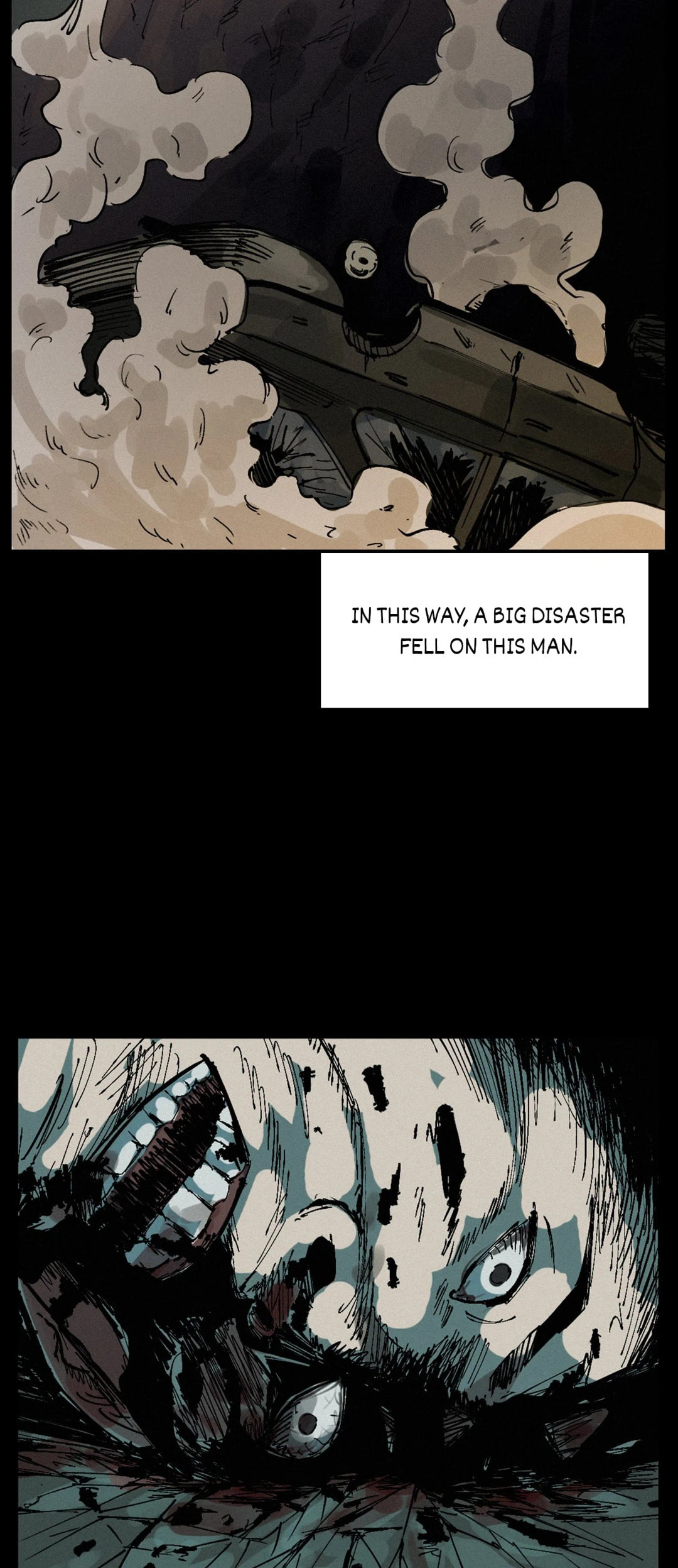 Real-Life Horror Stories Chapter 257 page 27 - 