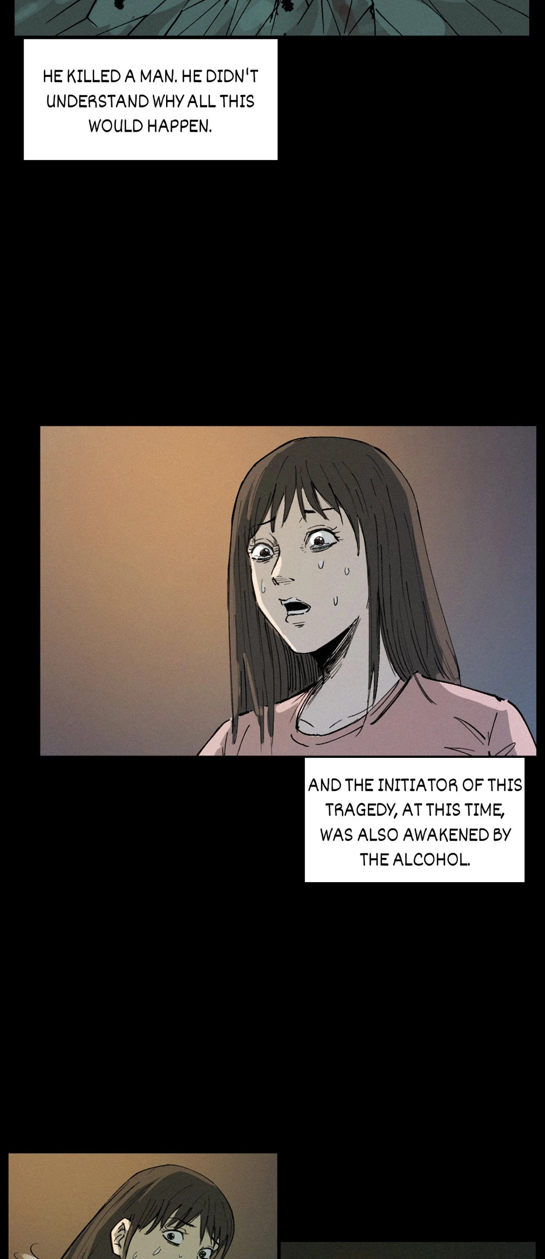 Real-Life Horror Stories Chapter 257 page 28 - 