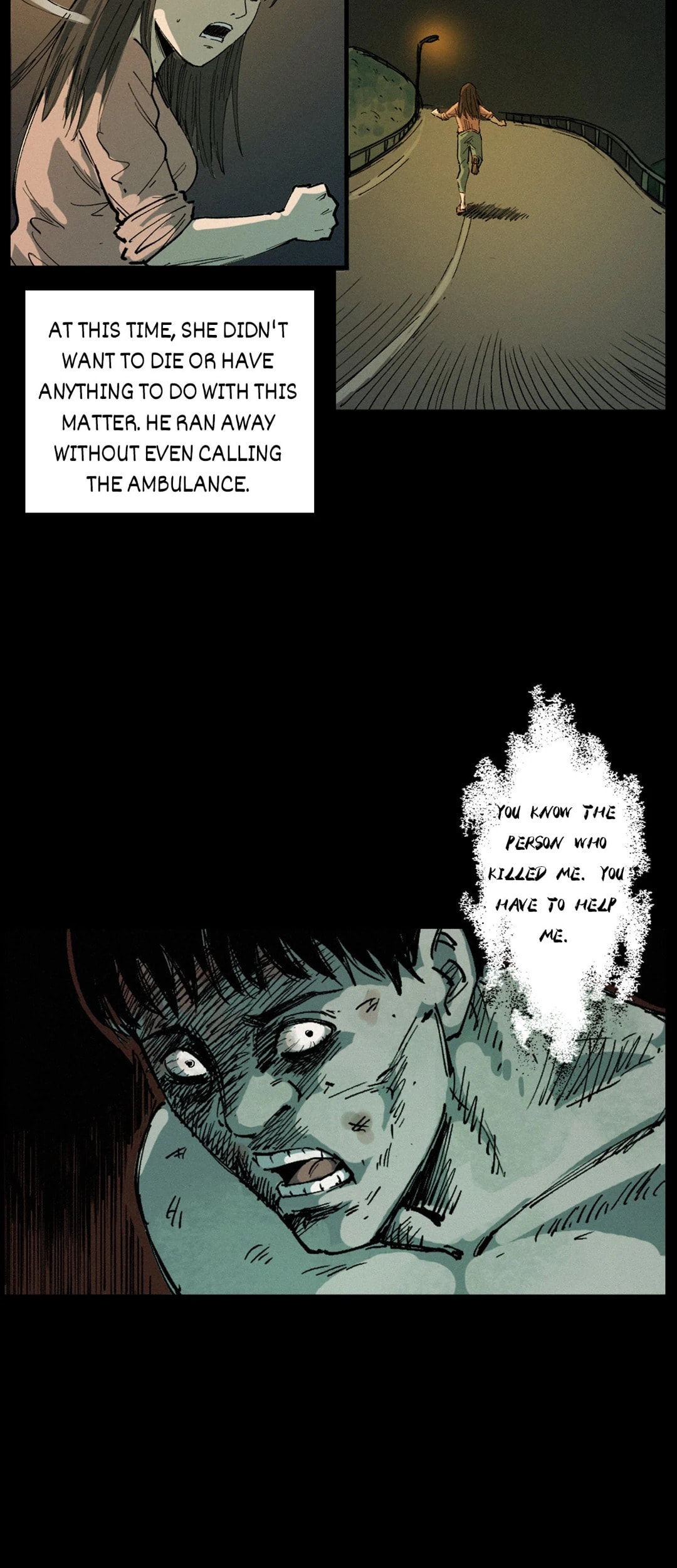 Real-Life Horror Stories Chapter 257 page 29 - 