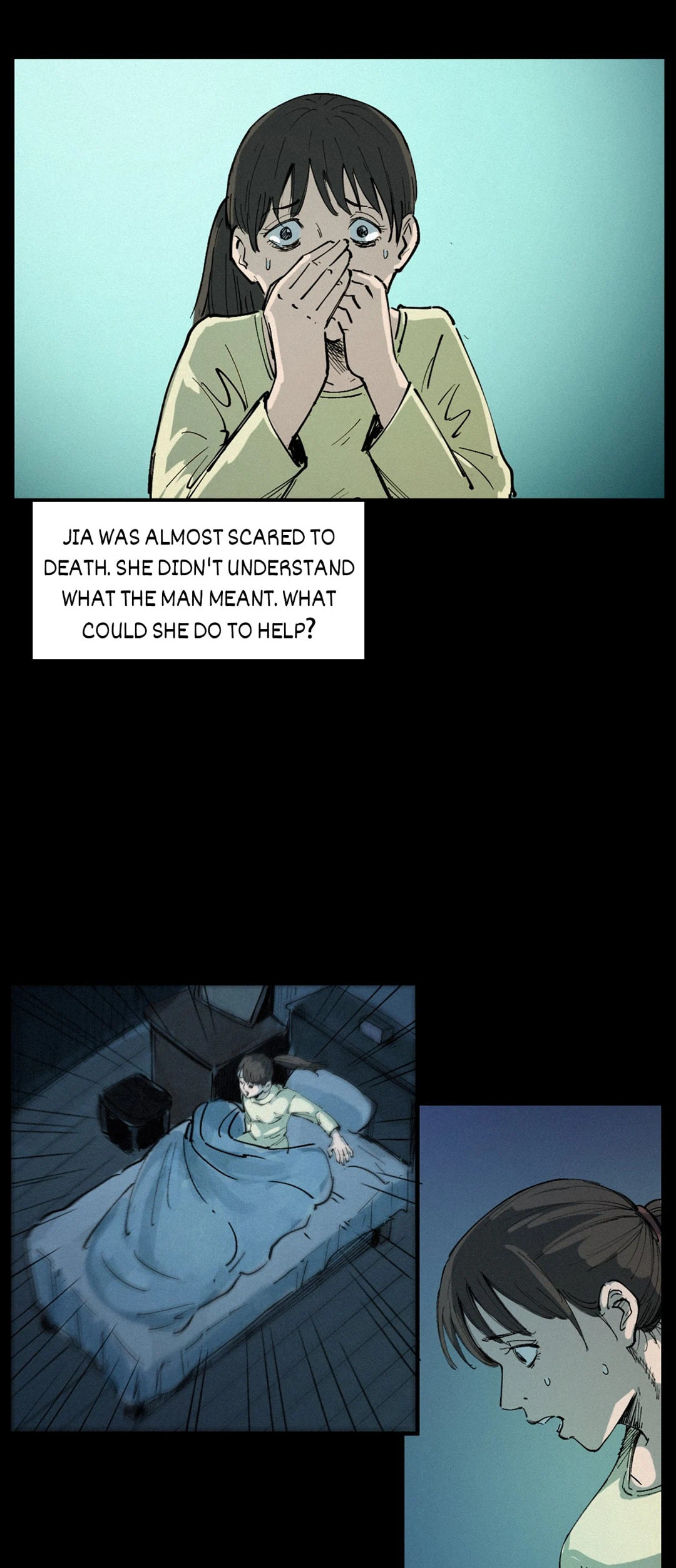 Real-Life Horror Stories Chapter 257 page 30 - 