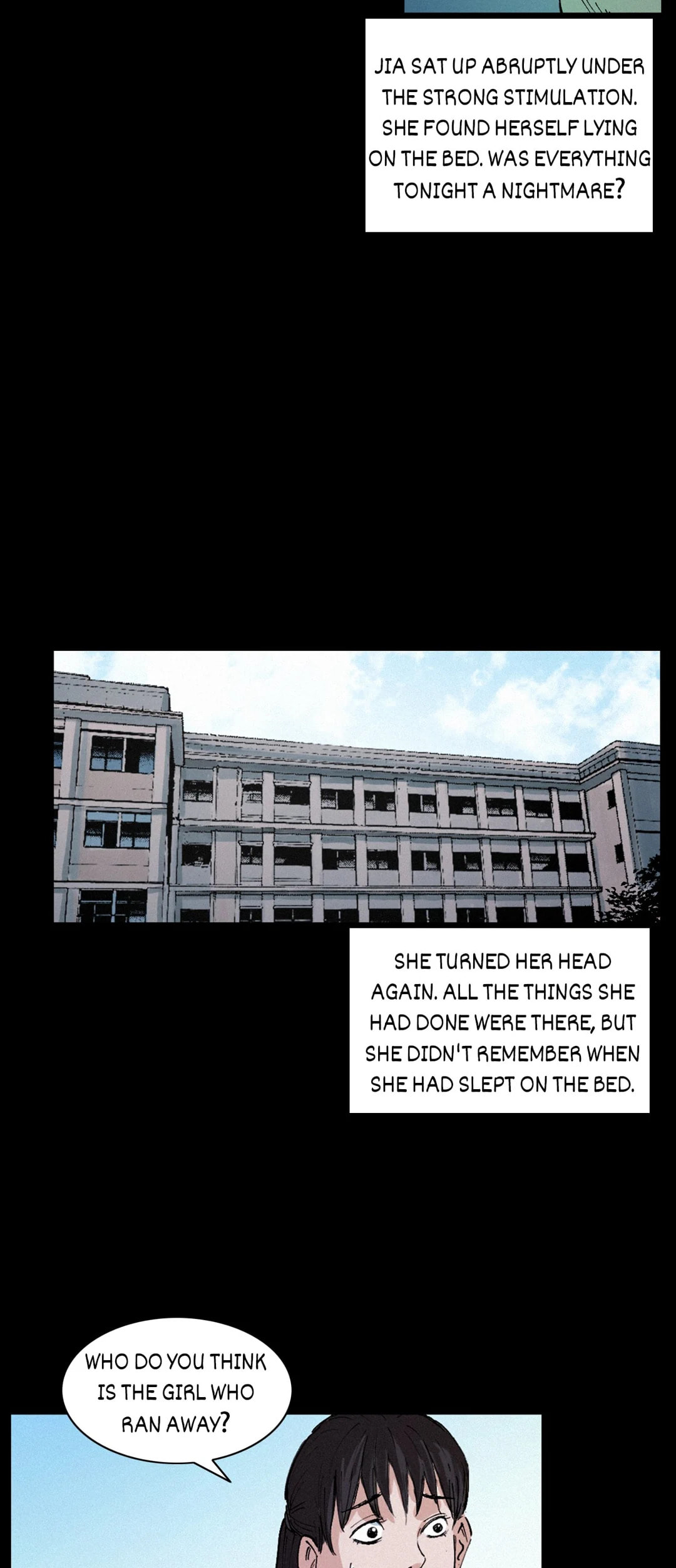 Real-Life Horror Stories Chapter 257 page 31 - 