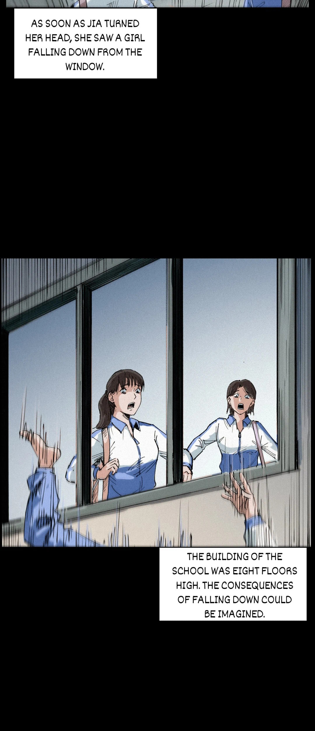 Real-Life Horror Stories Chapter 257 page 34 - 