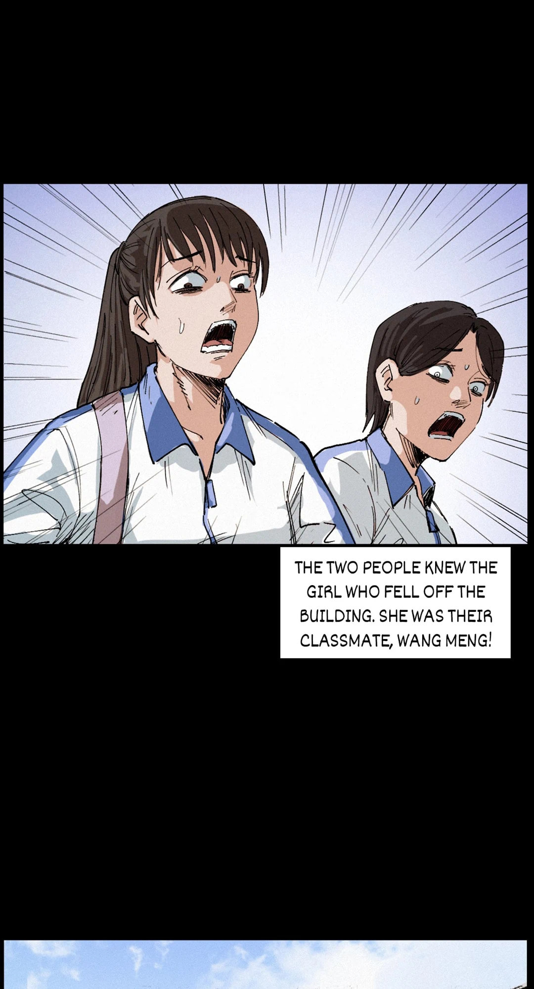 Real-Life Horror Stories Chapter 257 page 36 - 