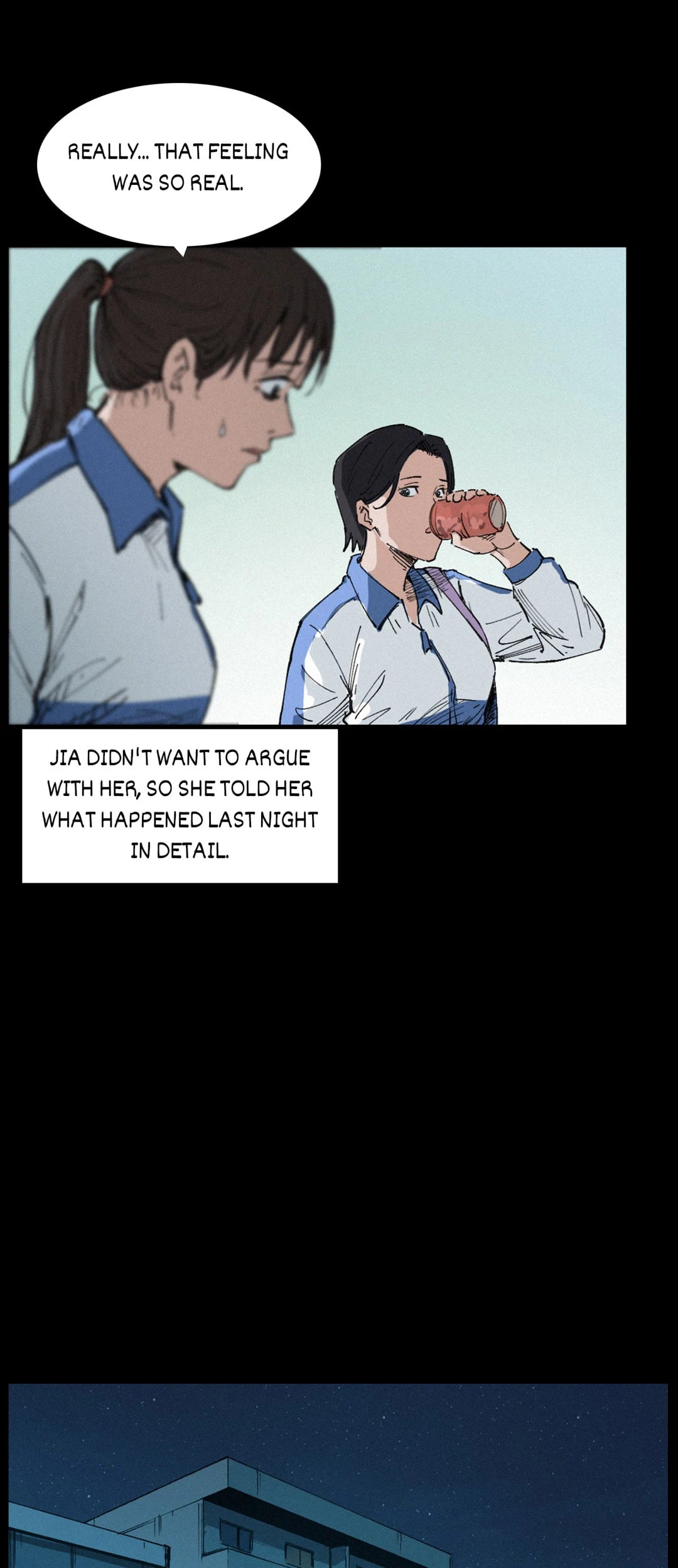 Real-Life Horror Stories Chapter 257 page 5 - 