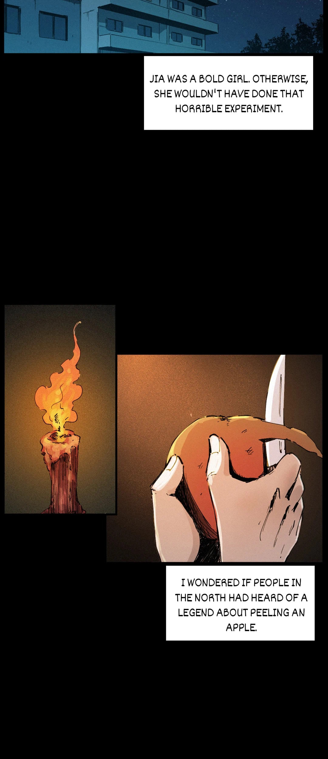 Real-Life Horror Stories Chapter 257 page 6 - 