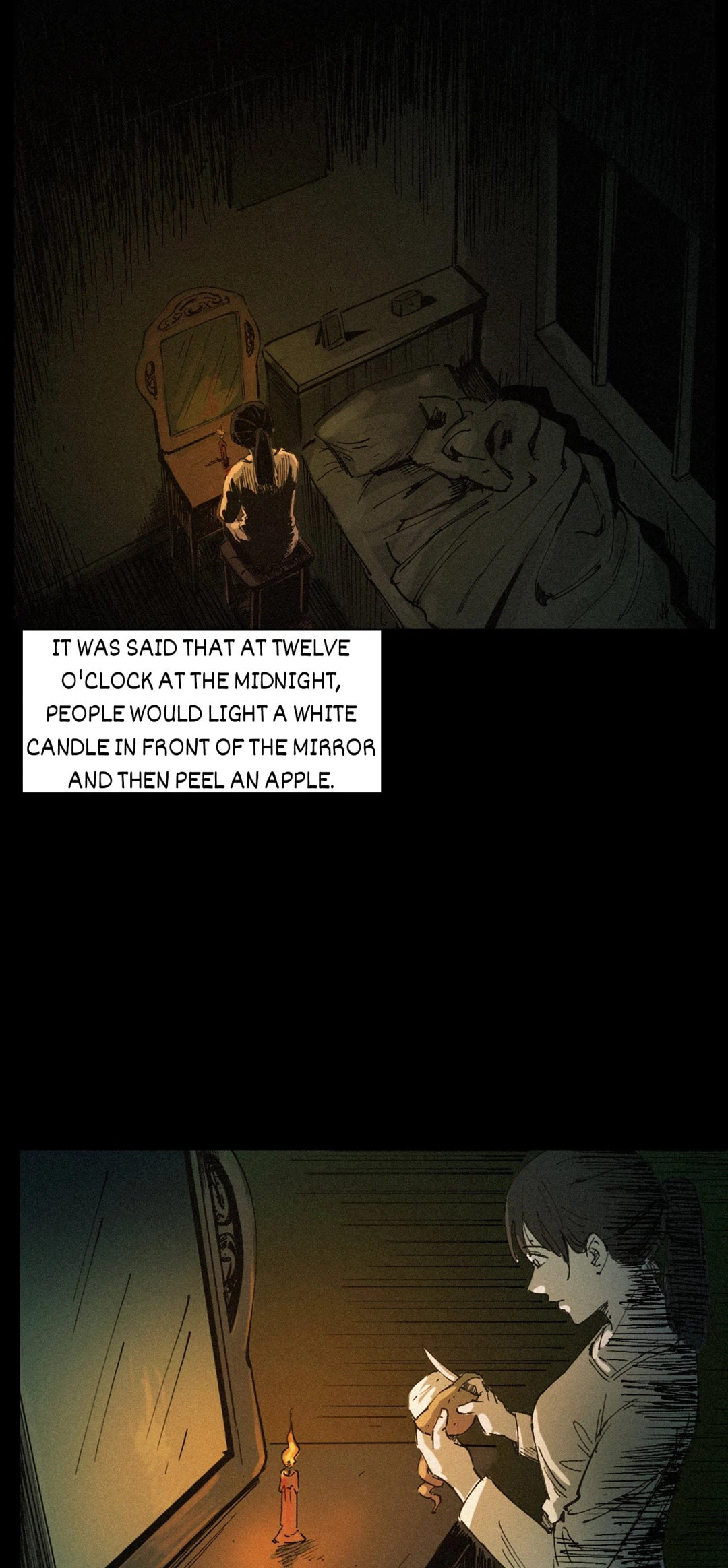Real-Life Horror Stories Chapter 257 page 7 - 