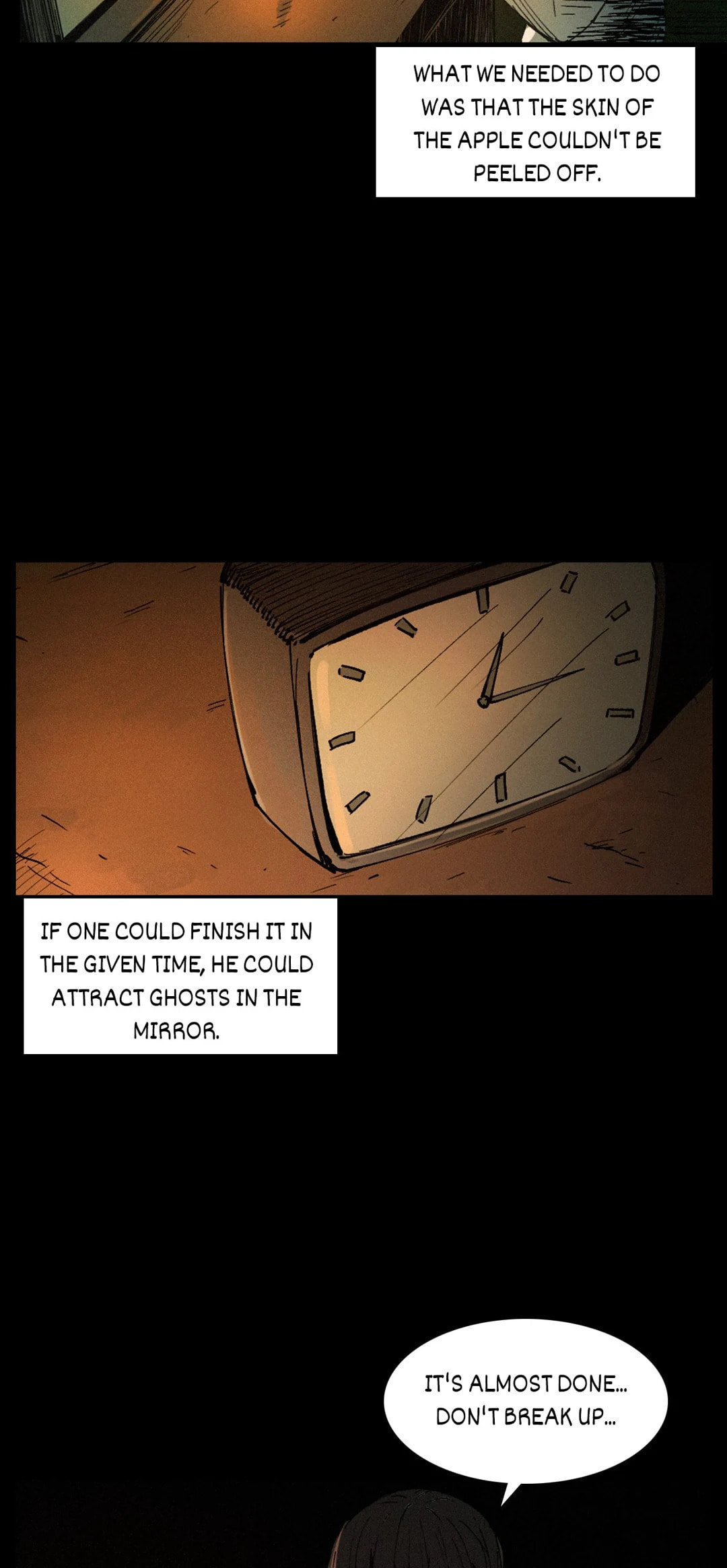 Real-Life Horror Stories Chapter 257 page 8 - 