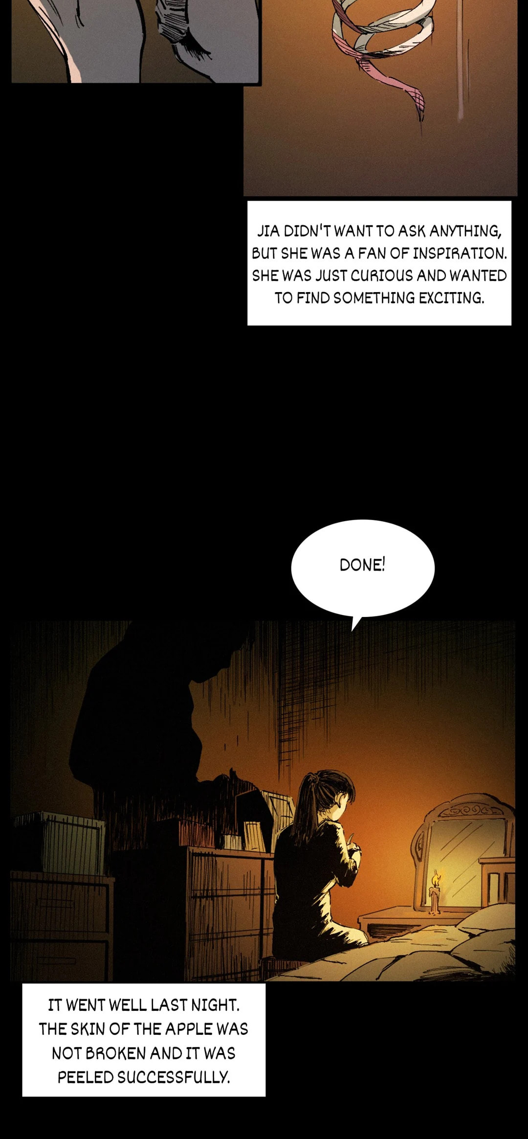 Real-Life Horror Stories Chapter 257 page 10 - 