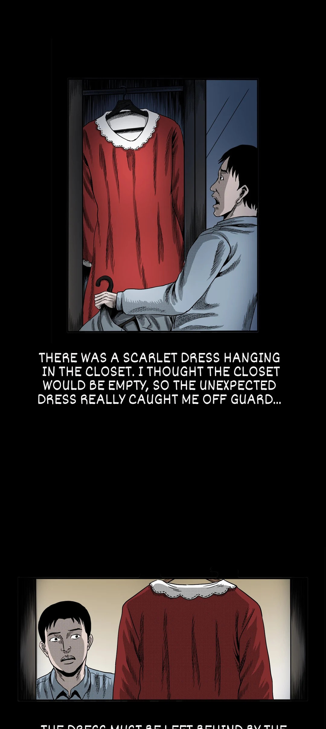 Real-Life Horror Stories Chapter 258 page 11 - 