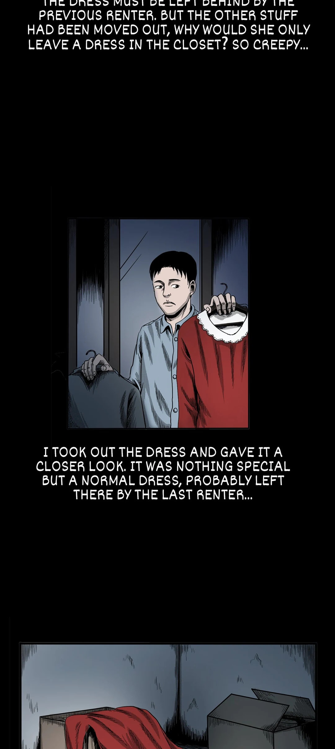 Real-Life Horror Stories Chapter 258 page 12 - 