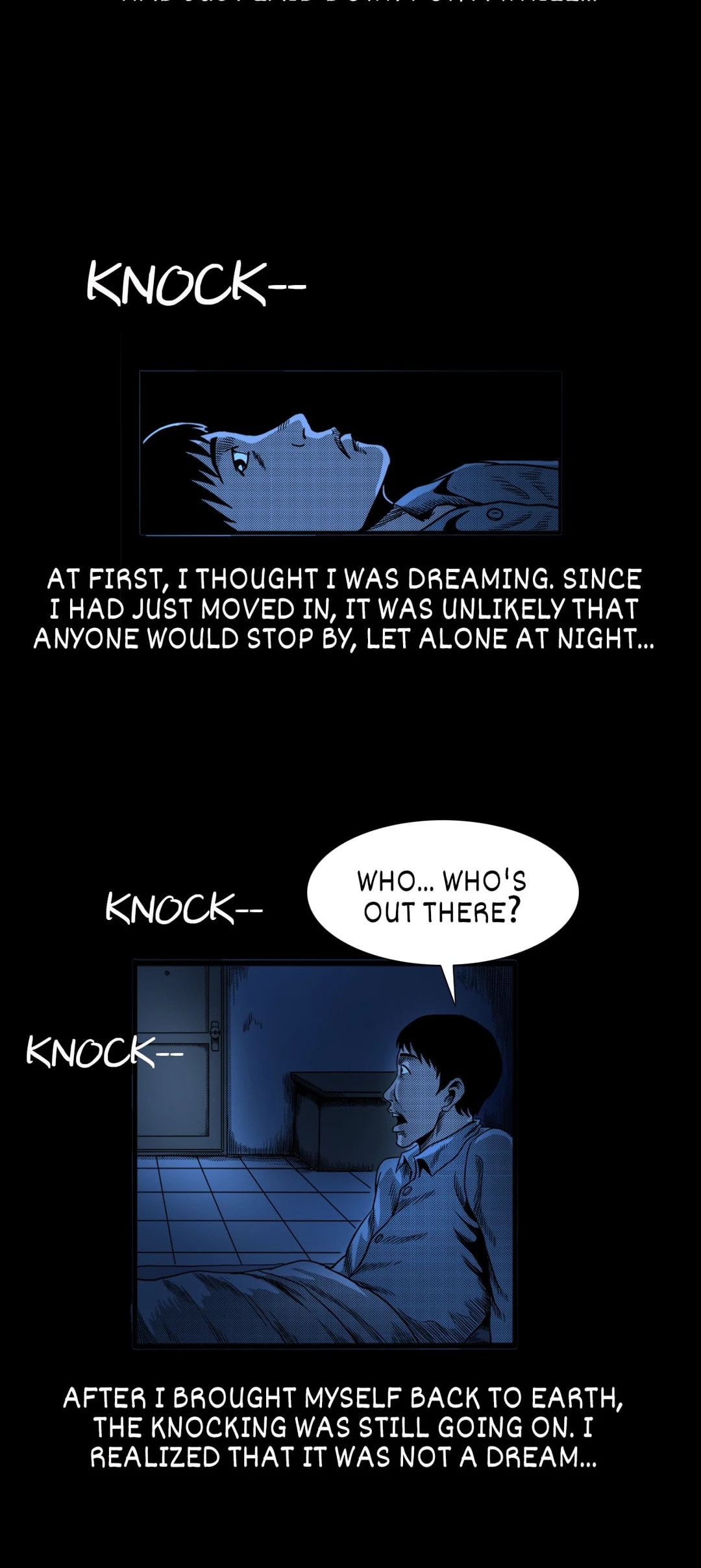Real-Life Horror Stories Chapter 258 page 14 - 