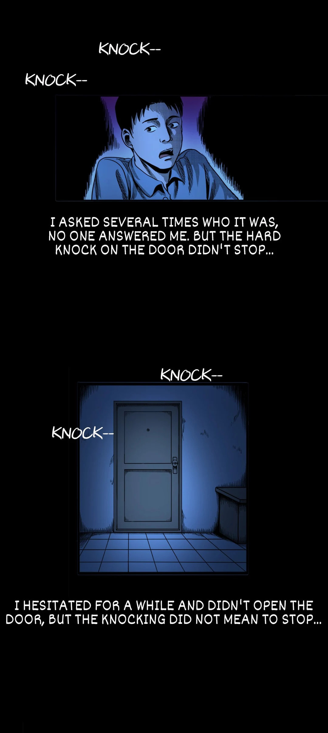 Real-Life Horror Stories Chapter 258 page 15 - 